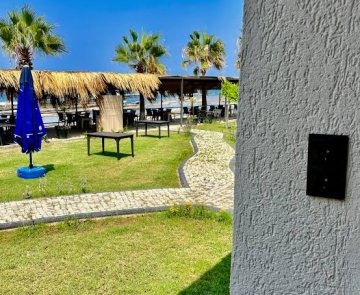 Eşsiz Deniz Manzarasıyla Damakları Şenlendiren Feneraltı Restaurant 